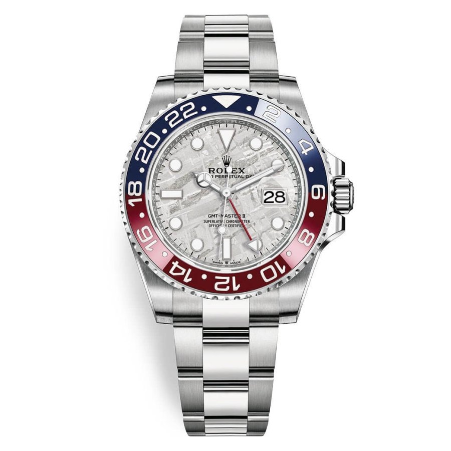 rolex gmt-master ii 126719blro