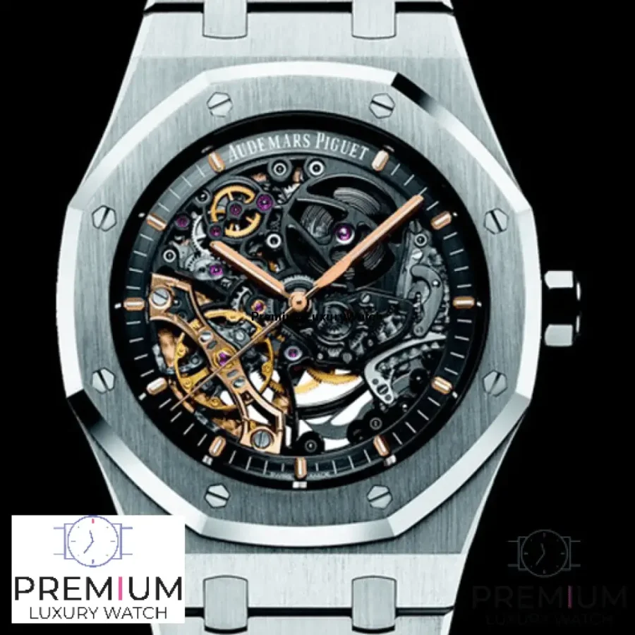 audemars piguet royal oak skeleton