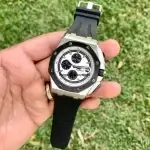 audemars piguet black panda