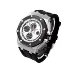 audemars piguet black panda