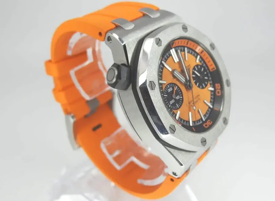 audemars piguet royal oak orange