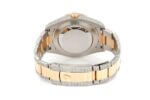 CHEAPEST ICED OUT ROLEX DATEJUST II 41MM TWO TONE AUTOMATIC STAINLESS STEEL WATCH 15.00CT