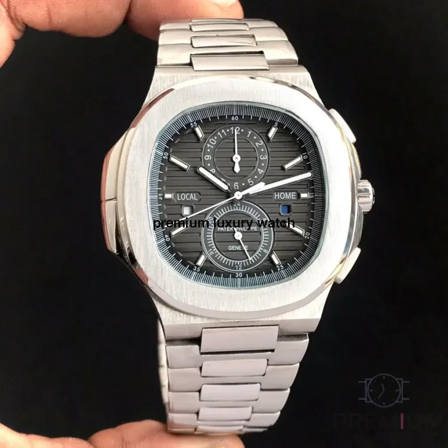 patek philippe travel time