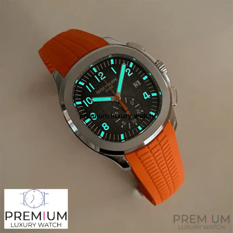 patek philippe orange