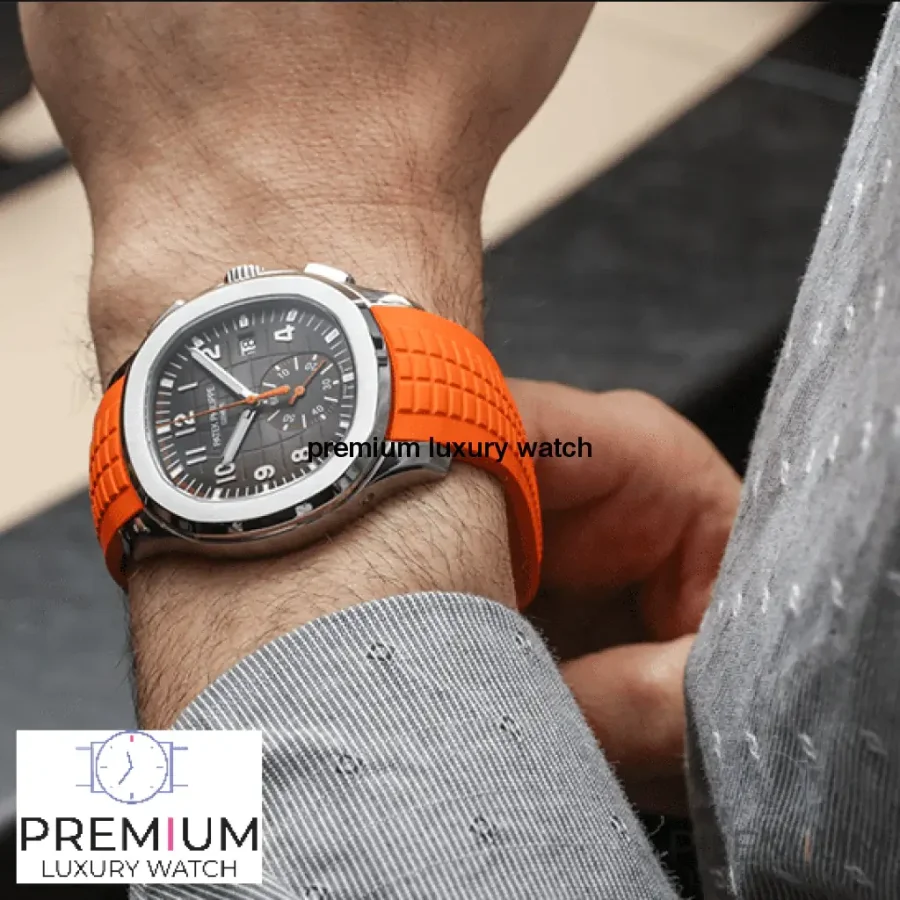 patek philippe aquanaut chronograph