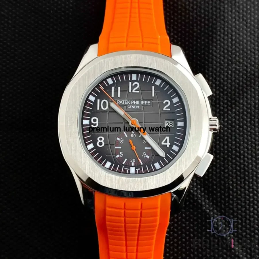 patek aquanaut chronograph