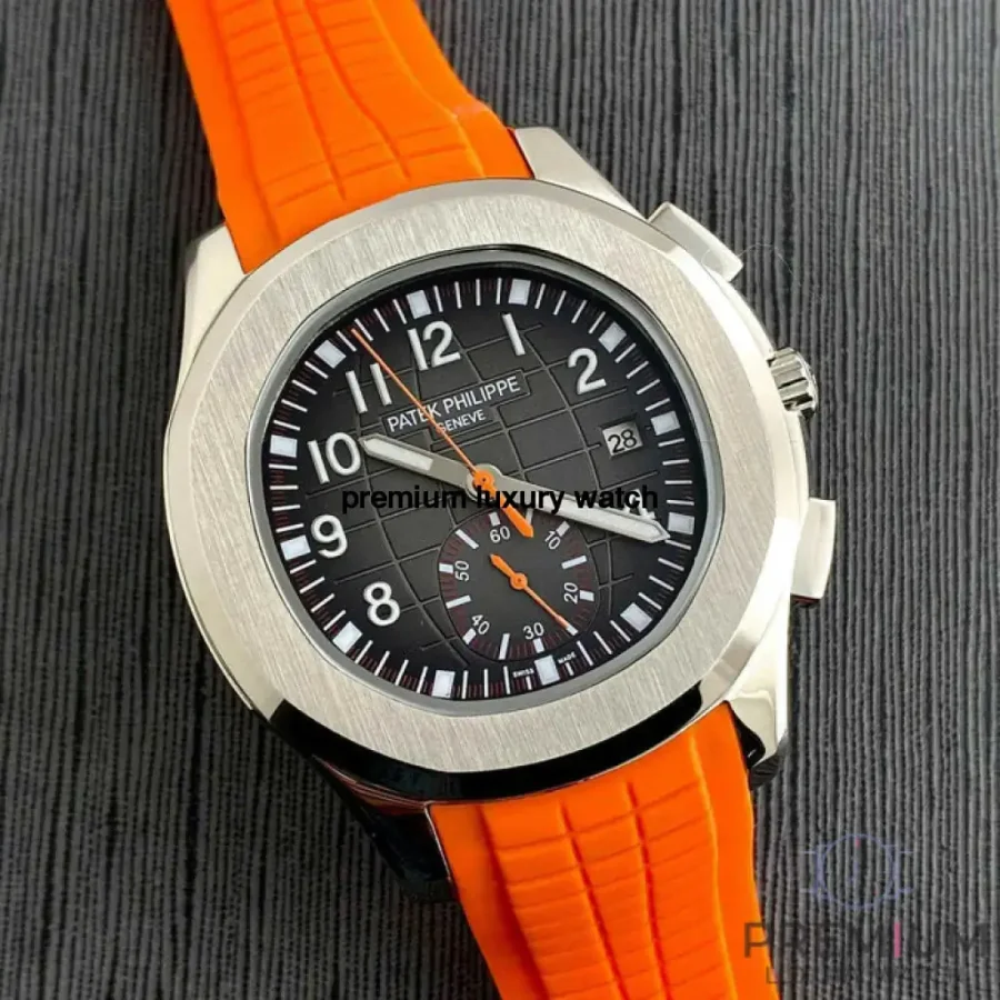 patek philippe aquanaut chronograph