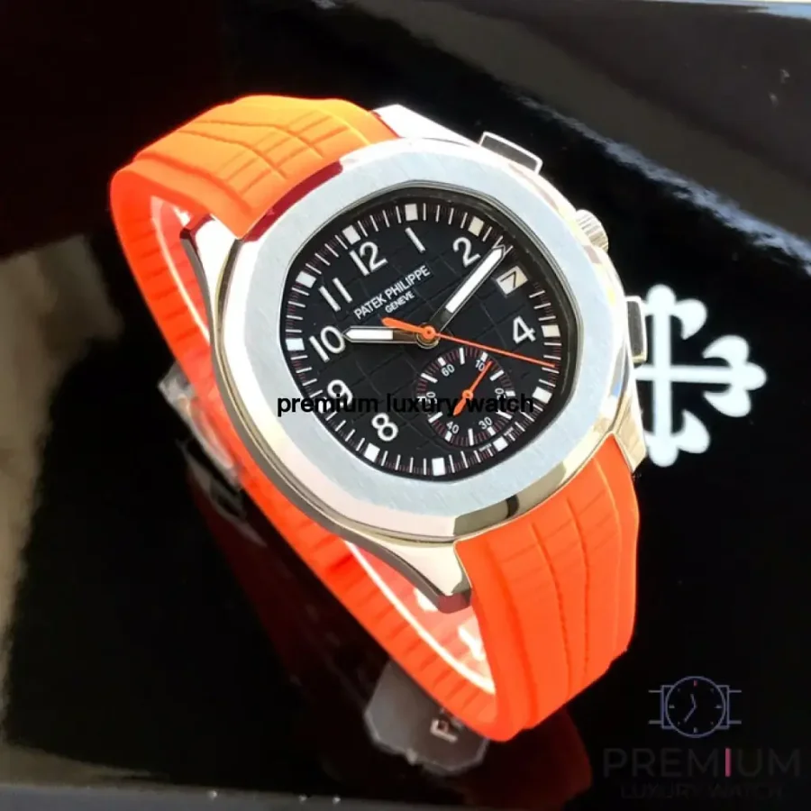 patek aquanaut chronograph
