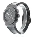 hublot fusion black magic