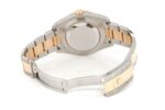 CHEAPEST ICED OUT ROLEX DATEJUST II 41MM TWO TONE AUTOMATIC STAINLESS STEEL WATCH 15.00CT