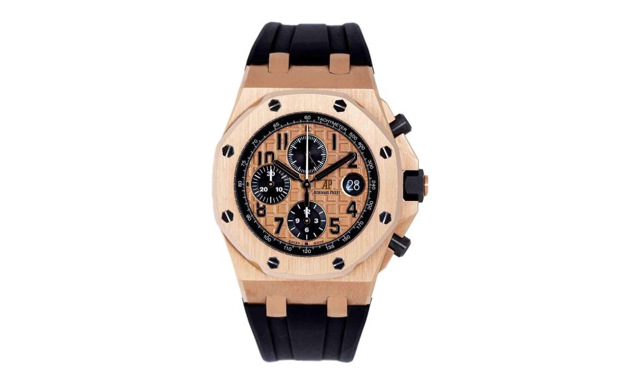 ap royal oak offshore stainless steel