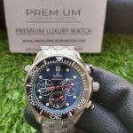 omega seamaster 300m black ceramic