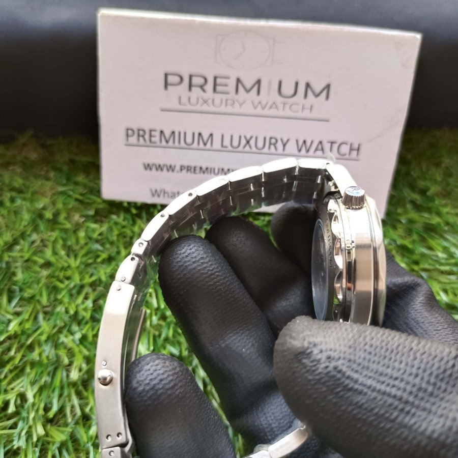 Omega Stainless Steel watch Seamaster Diver 300m Co‑Axial Master Chronometer 42 MM 210.30.42.20.03.001