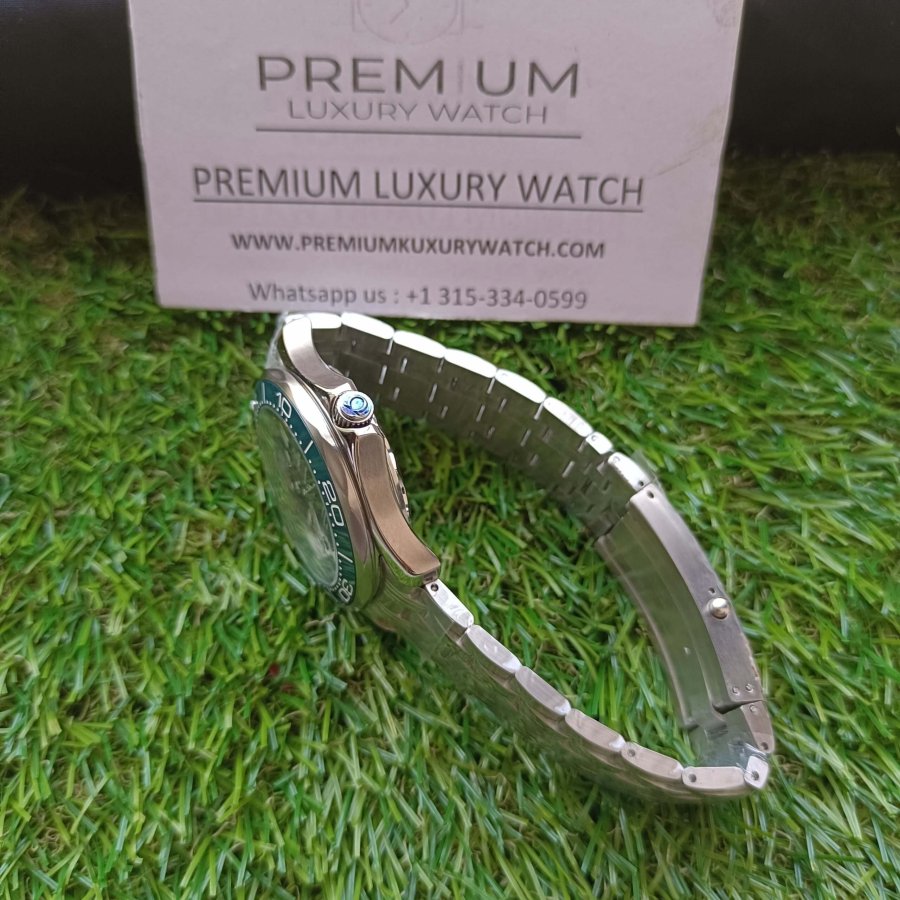 Omega Stainless Steel watch Seamaster Diver 300m Co‑Axial Master Chronometer 42 MM 210.30.42.20.03.001