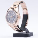 rolex sky dweller diamond
