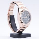 rolex sky dweller rose gold