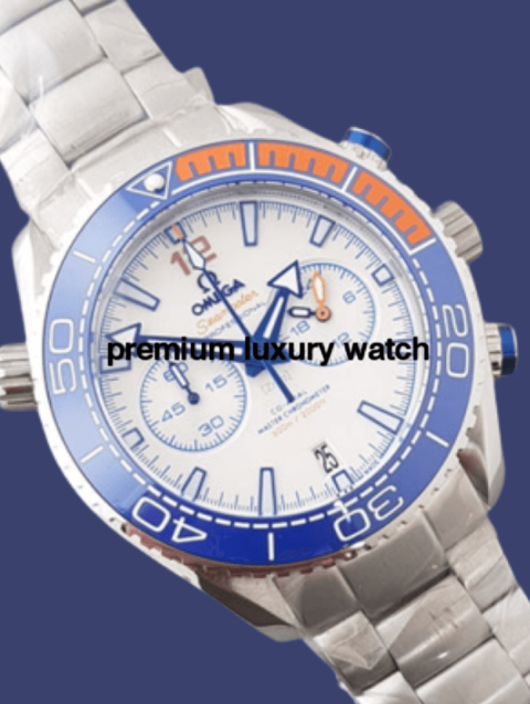 omega seamaster ocean planet