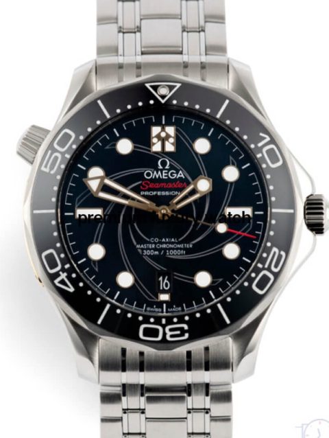 omega seamaster james bond