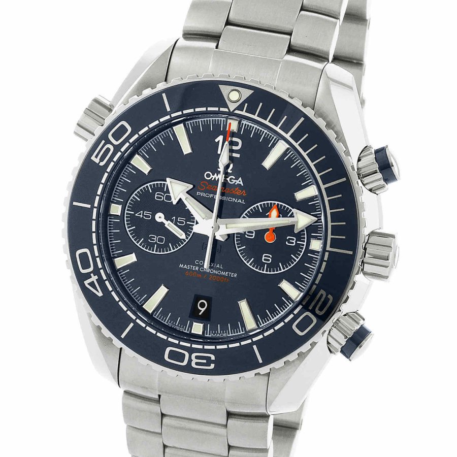 omega seamaster planet ocean 45.5mm