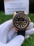 rolex yacht master everose gold