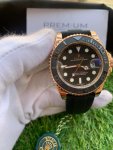 rolex yacht master ii rose gold