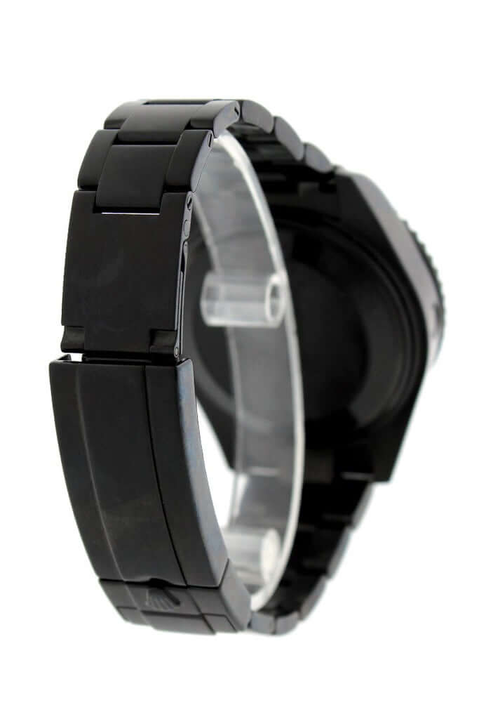 rolex sea dweller black dial