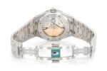 MOISSANITE AP WATCH | ROYAL OAK 41MM STAINLESS STEEL | FULL ICED OUT SILVER