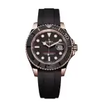 rolex yacht master everose gold