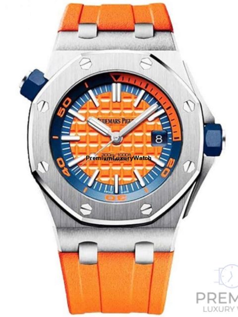 orange ap watch