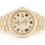 iced out yellow