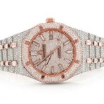 iced out baguette