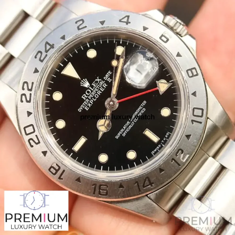 rolex explorer ii 16570