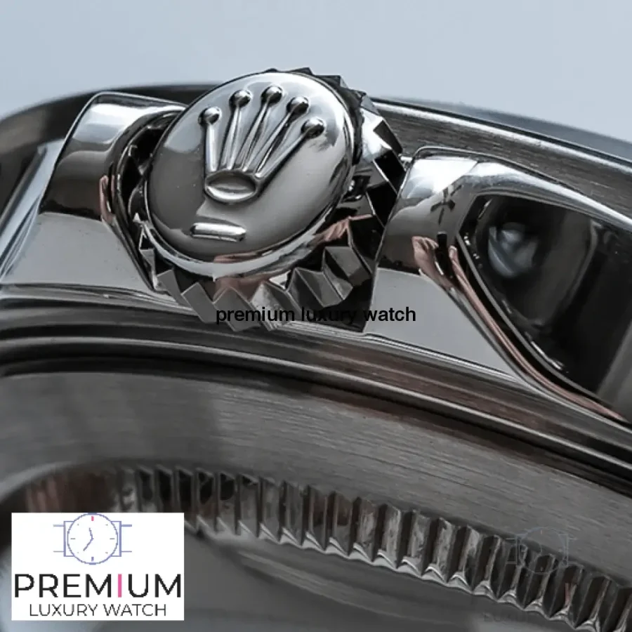 rolex explorer ii stainless steel