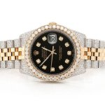iced out diamonds