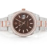 iced out brown