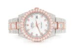 rolex diamond watch