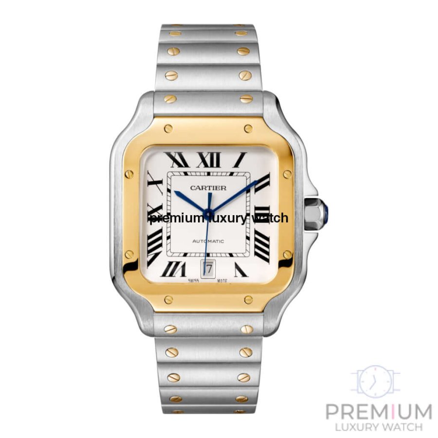 santos de cartier medium
