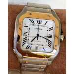 cartier santos w2sa0009