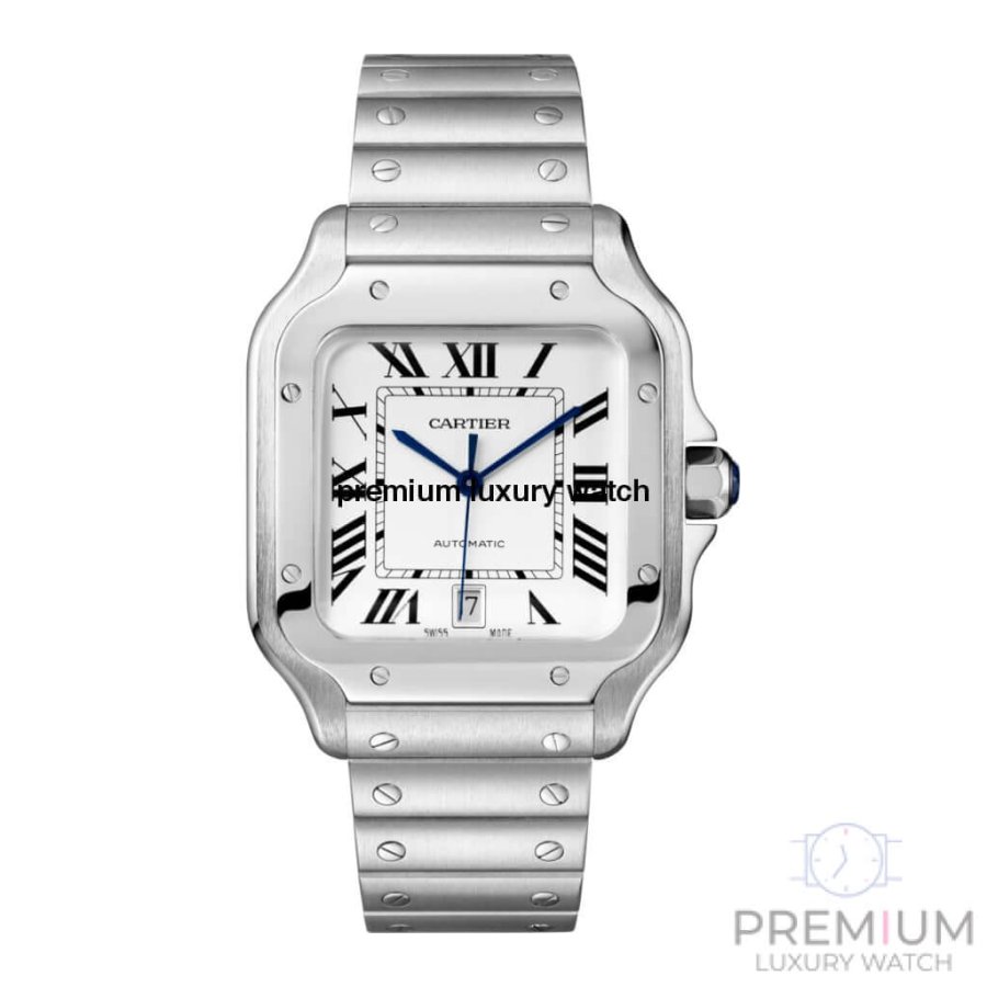 santos de cartier watch mens