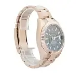 rolex sky dweller dark rhodium