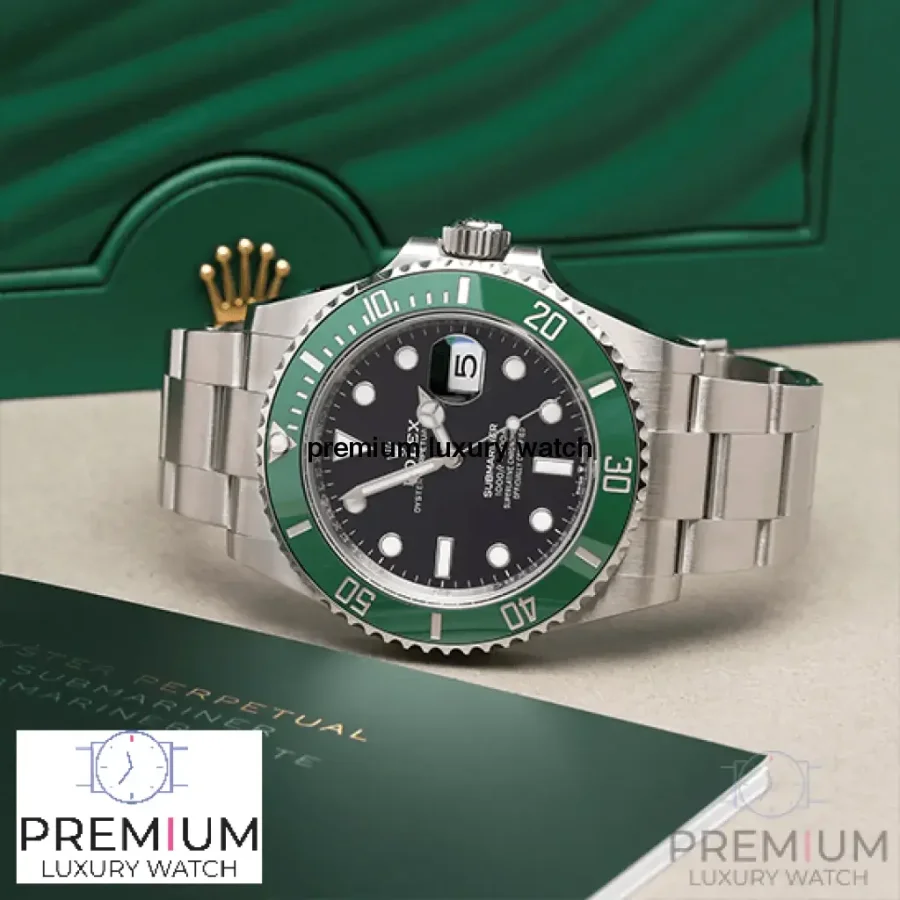 rolex submariner chronometer