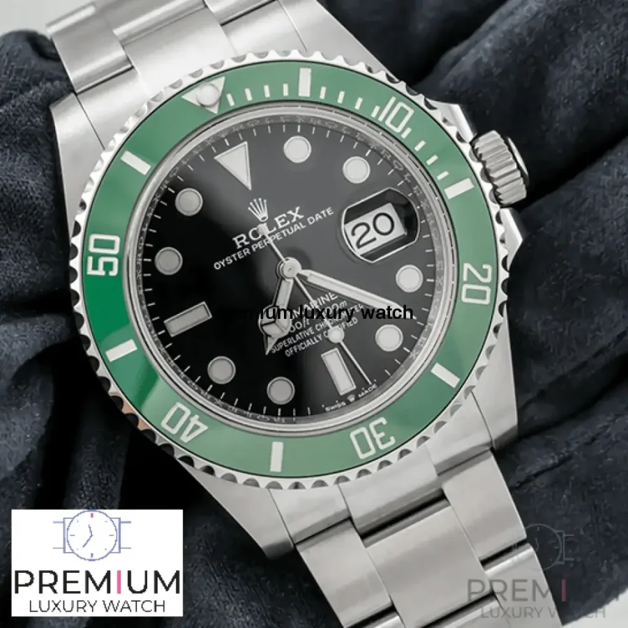 rolex submariner chronometer