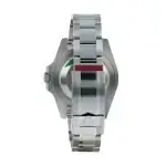 Rolex Submariner Green Hulk 40MM and Green Bezel Steel Mens Watch 116610