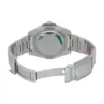 Rolex Submariner Green Hulk 40MM and Green Bezel Steel Mens Watch 116610