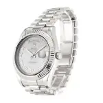 rolex day-date president white