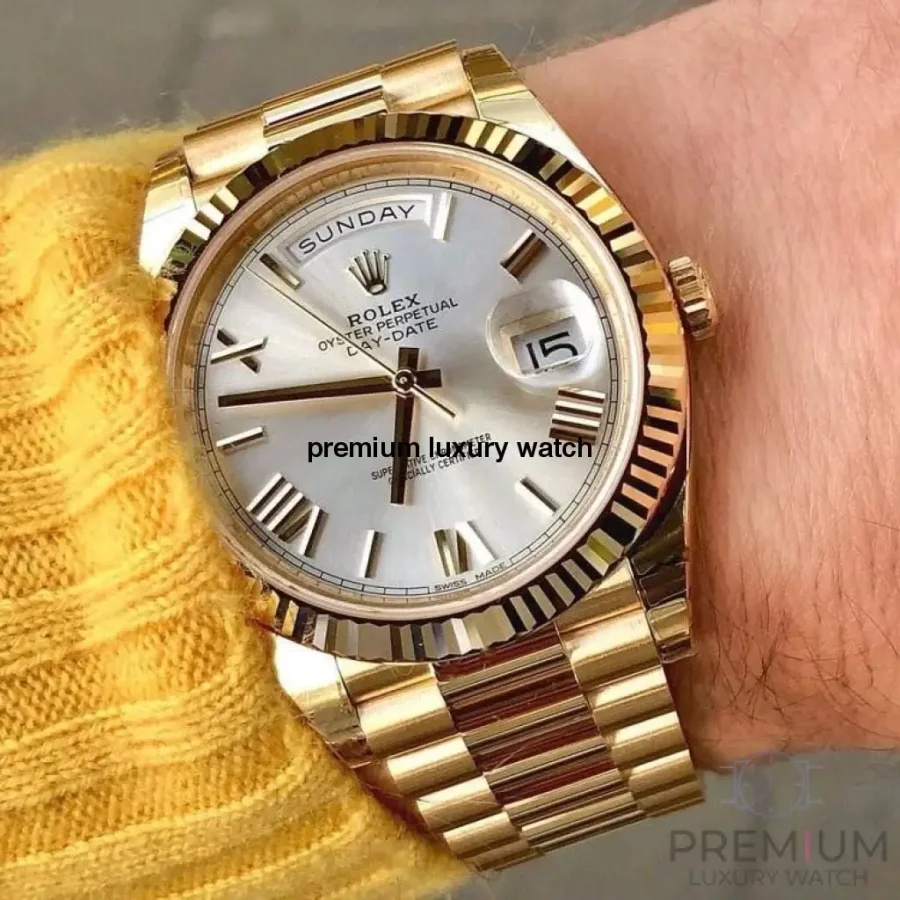 rolex day-date president