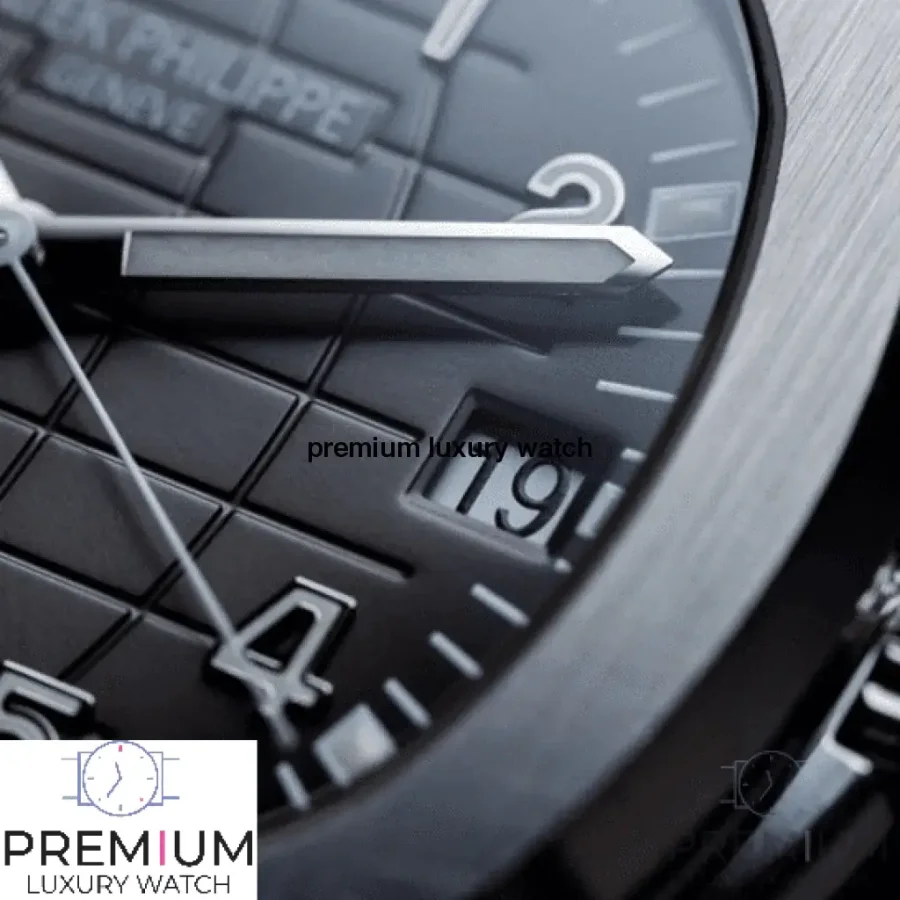 patek philippe rubber strap