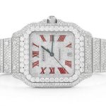 cartier iced out