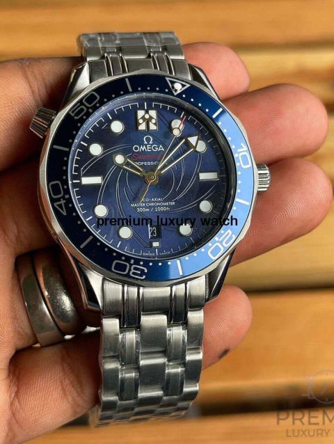 omega seamaster 300 james bond