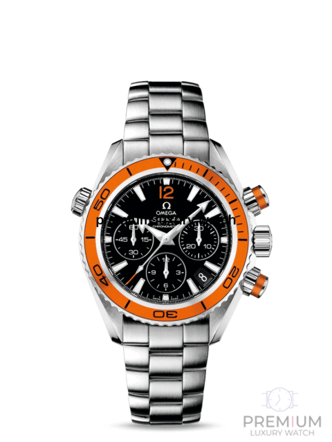 omega planet ocean chronograph